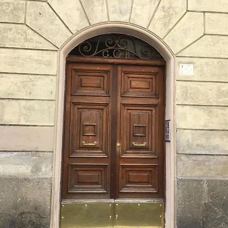 Studio Vittorio Lejlighed
