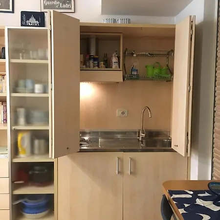 דירה Studio Vittorio רומא